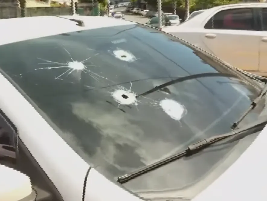 Briga de trânsito termina em tiroteio na Pituba; veja vídeo 