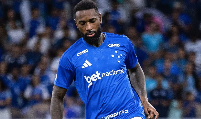 Jogador da Seleção é acusado de dar calote em mulher e pode ter salário bloqueado.| Foto: Gustavo Aleixo/Cruzeiro