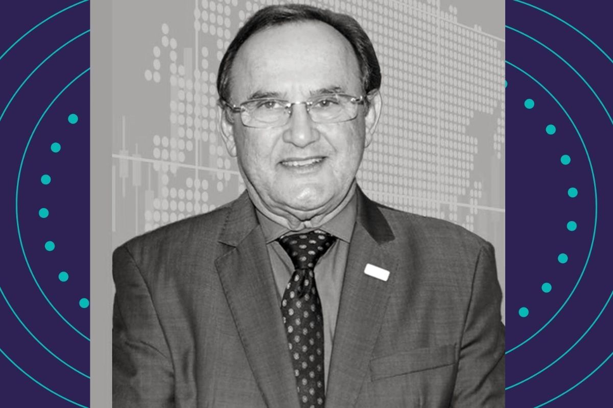 Ex Presidente Da Fecomércio Ba Morre Aos 78 Anos E É Sepultado Neste Sábado. | Foto: Reprodução Redes Sociais