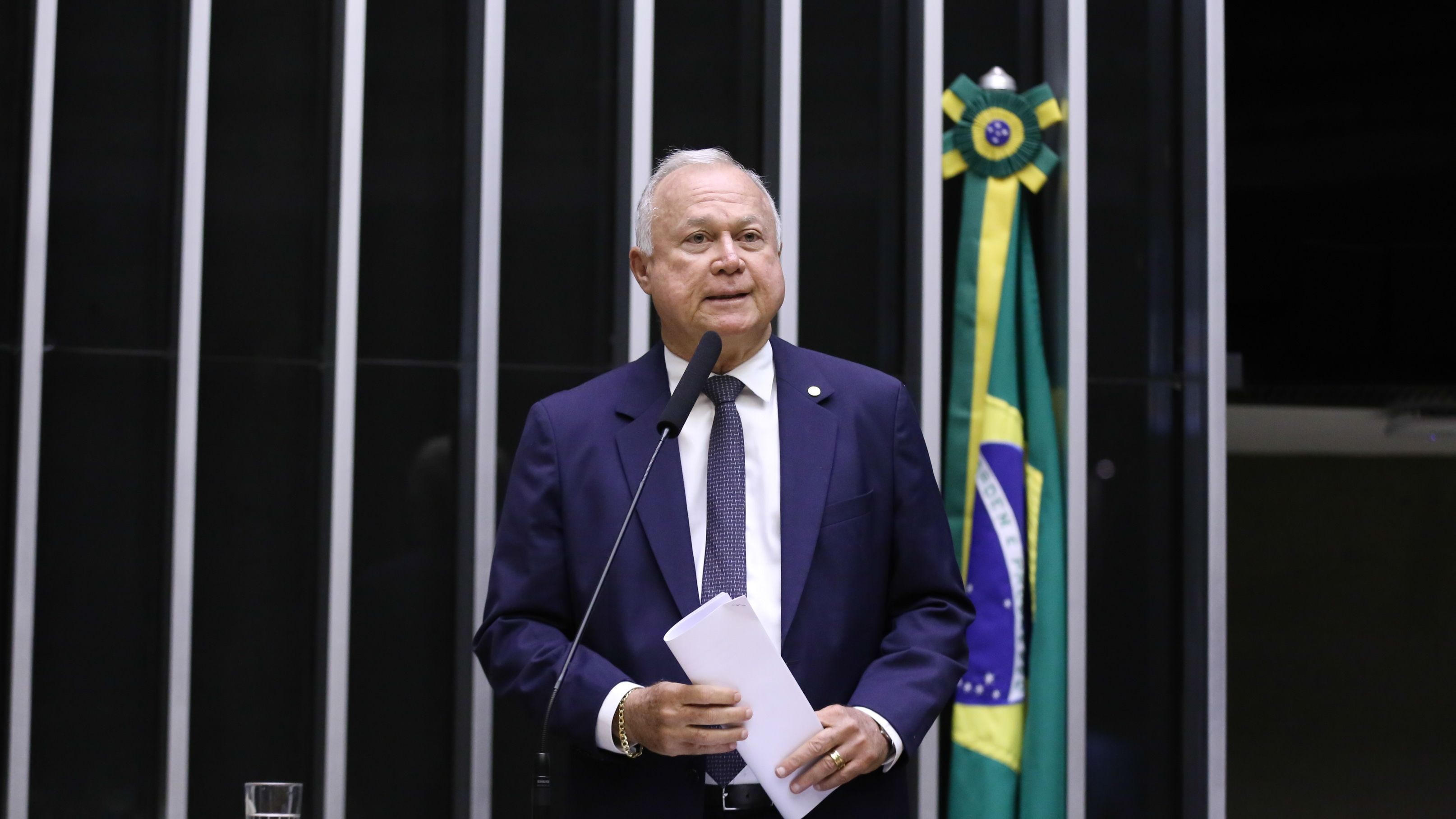 Paulo Azi | Foto: Kayo Magalhães/Câmara dos Deputados