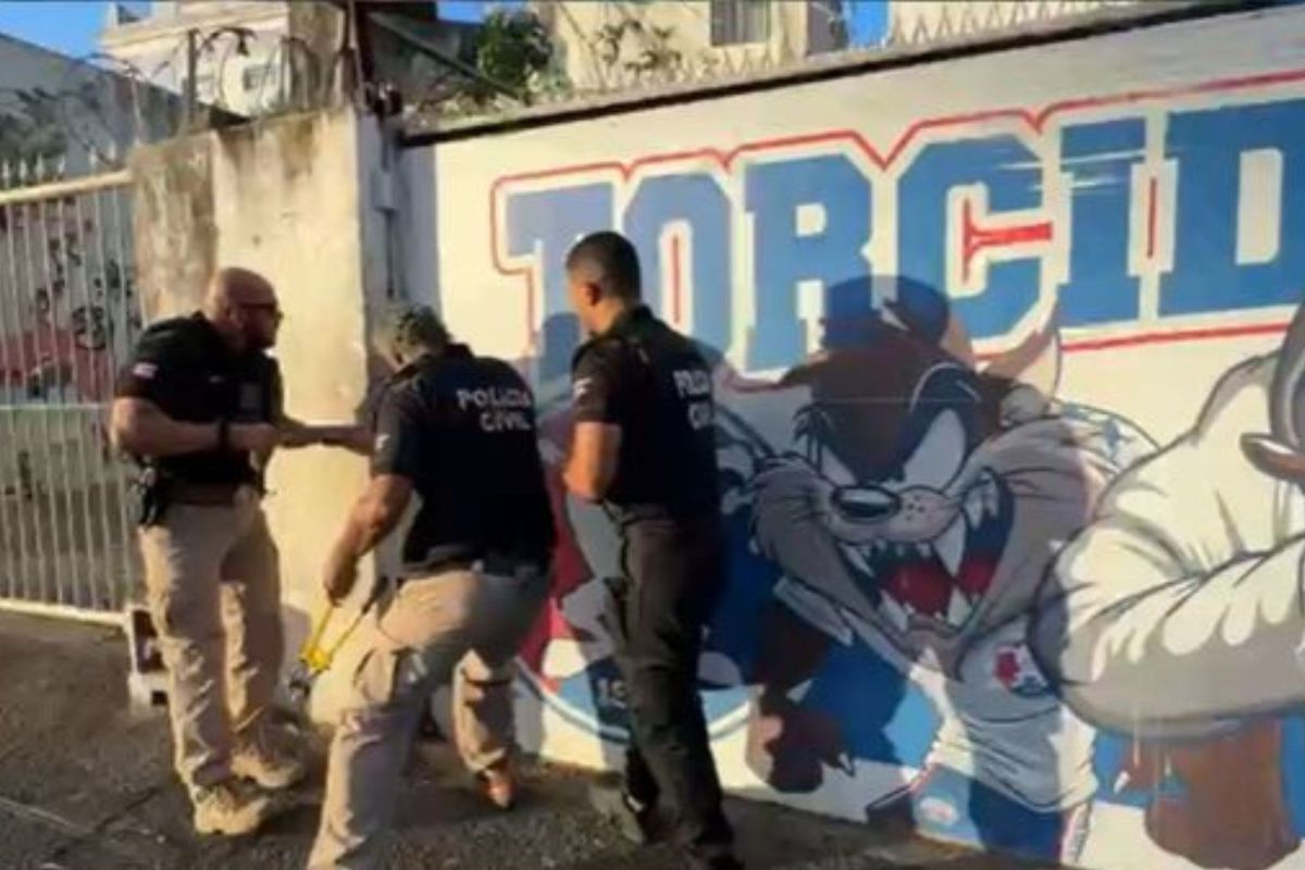   Torcida Organizada