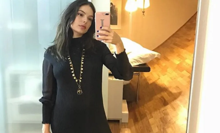 Isis Valverde mostra pela primeira vez o quarto do primogênito Rael; veja