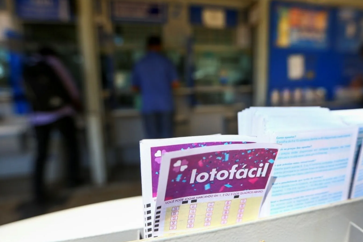 Lotof&aacute;cil. Foto: Reprodu&ccedil;&atilde;o