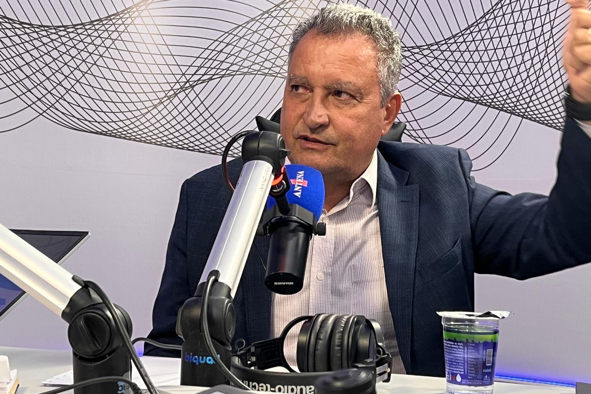 Foto: Rui Costa. Antena 1 Salvador