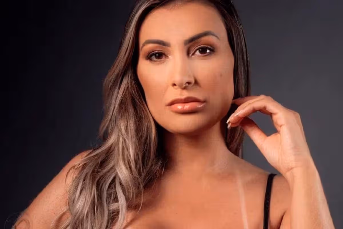 Andressa Urach Fatura Milhoes Com Plataforma De Conteudo Adulto 155154