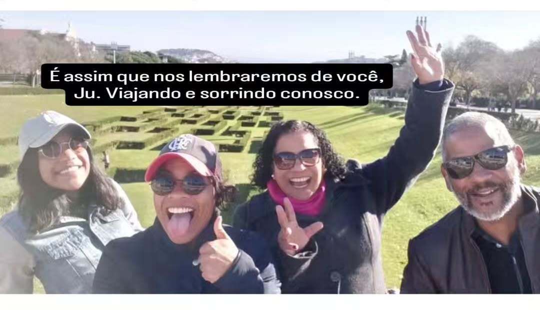 Pai de Juliana Marins publica texto em homenagem à filha. Foto: Reprodução / Instagram @manoel.marins.3