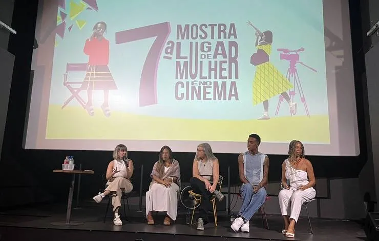 'Lugar de Mulher é no Cinema': 7ª edição da mostra aposta em programação diversa para atrair público