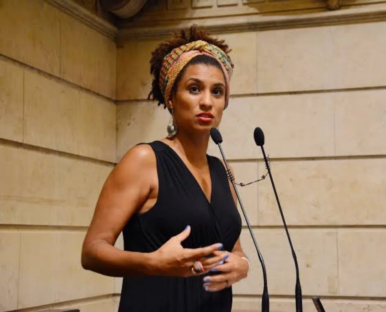 Polícia Federal prende suspeitos de mandar matar Marielle Franco
