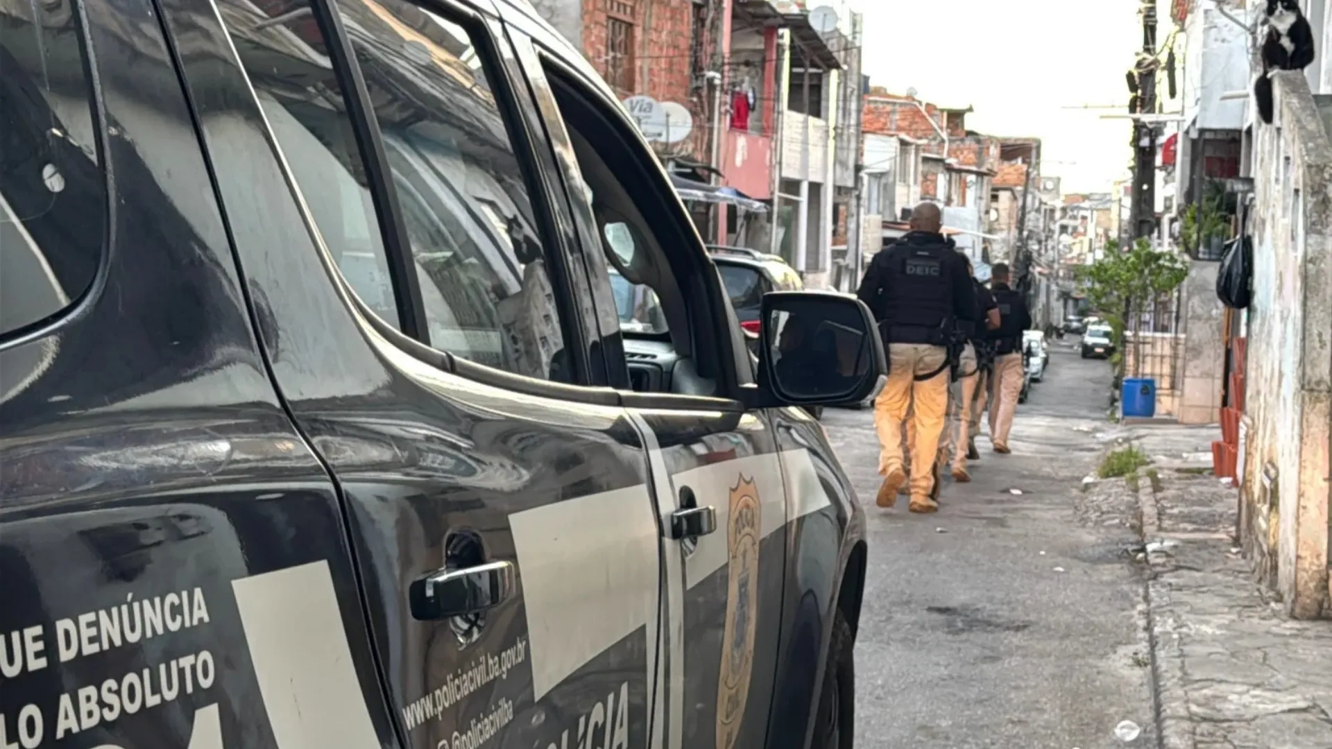 Imagem de Polícia Civil 