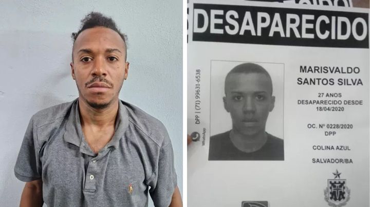 Baiano Encontrado Na Costa Rica Revê a Mãe Em Salvador Foto