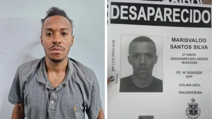 Baiano encontrado na Costa Rica revê a mãe em Salvador 
