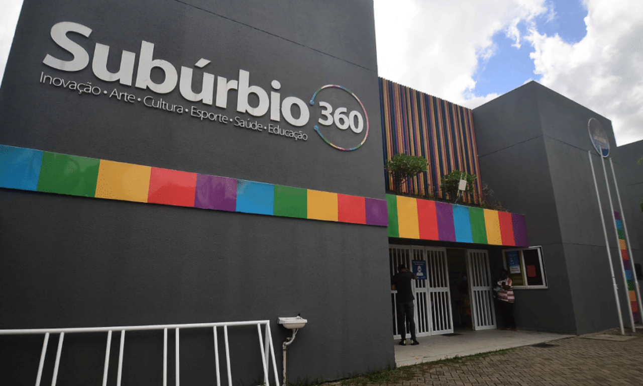 Seletiva faz parte do Subúrbio 360. Foto: Secom PMS