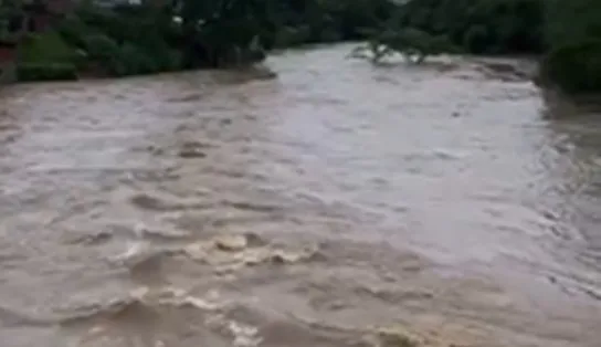 Luto: homem morre afogado em rio e óbitos por fortes chuvas na Bahia chegam a 18