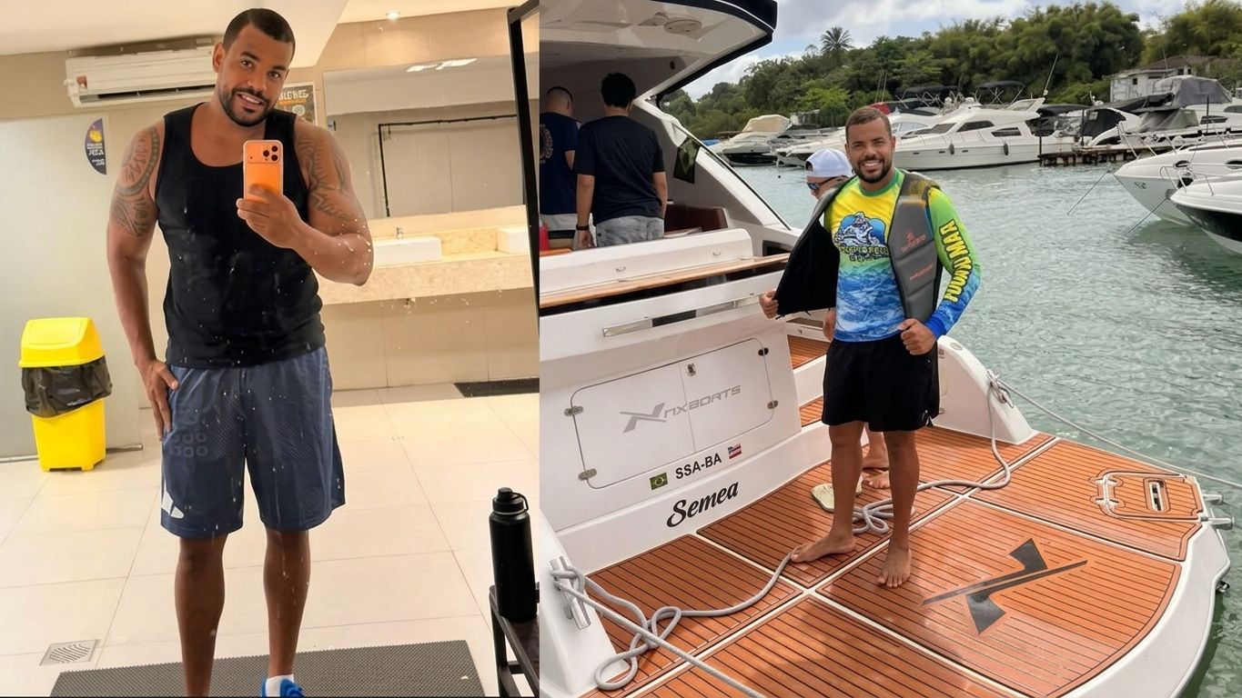Colis&atilde;o Entre Jet Ski E Lancha Deixa Dois Mortos