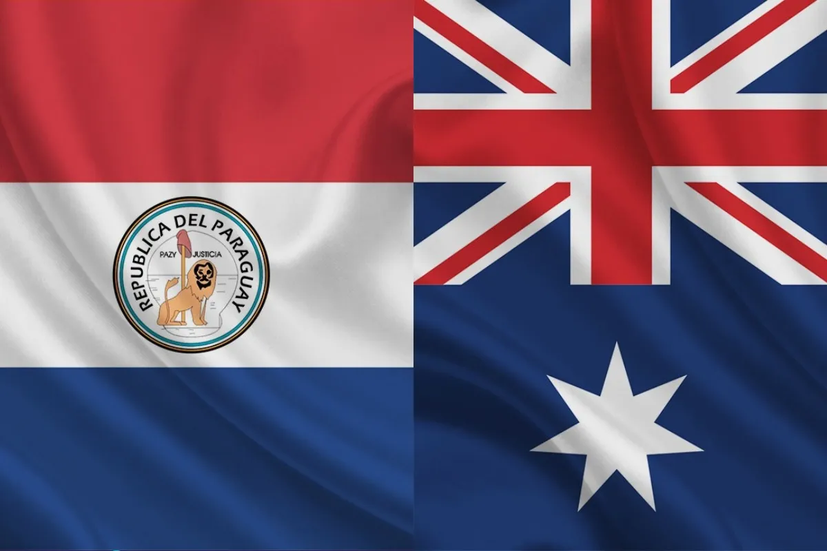 Paraguai x Austrália: onde assistir, horário e prováveis escalações