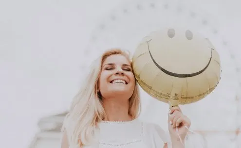 “Você é feliz?” é um questionamento simples, mas com várias reflexões