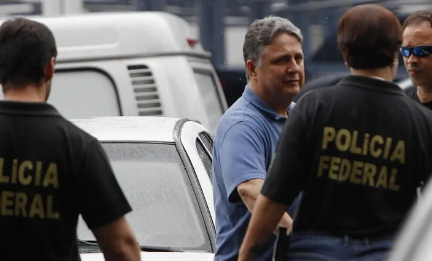 POLÊMICA: Ex-governador Anthony Garotinho inicia greve de fome na cadeia