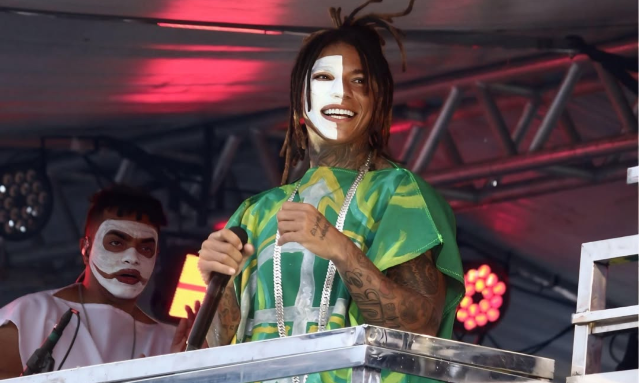 Edcity cancela desfile do Fantasm&atilde;o no circuito Barra-Ondina.Foto: Reprodu&ccedil;&atilde;o