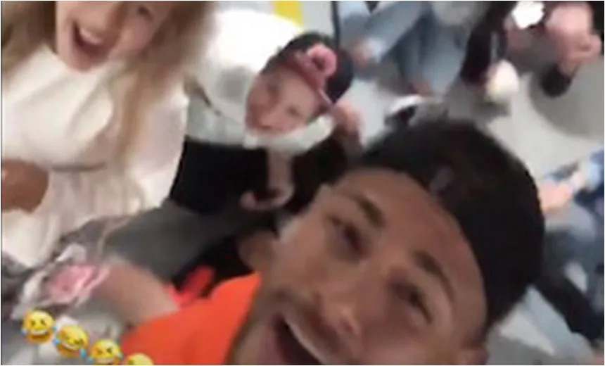 Neymar rebatiza ‘desafio’ e responde zoação sobre quedas com risada