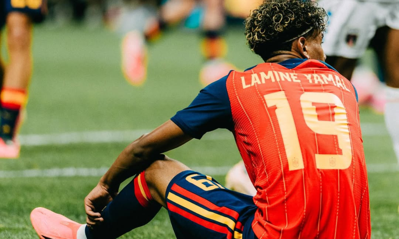 Lamine Yamal estreia na Copa do Mundo de 2026. Foto: redes sociais