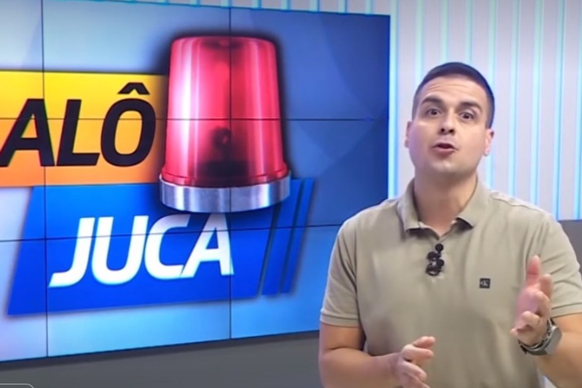 Programa Al&ocirc; Juca &eacute; l&iacute;der de audi&ecirc;ncia na TV Aratu. Foto: Reprodu&ccedil;&atilde;o