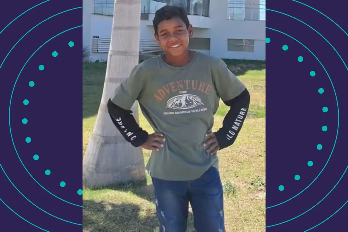 Adolescente é agredido em jogo de futebol e morre após 10 dias internado na Bahia
