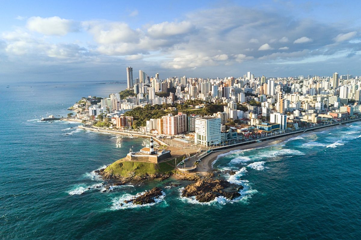 Um projeto de lei aprovado na C&acirc;mara dos Deputados, nesta ter&ccedil;a-feira (10), faz com que Salvador seja capital do Brasil. Foto: Reprodu&ccedil;&atilde;o/Quinto Andar