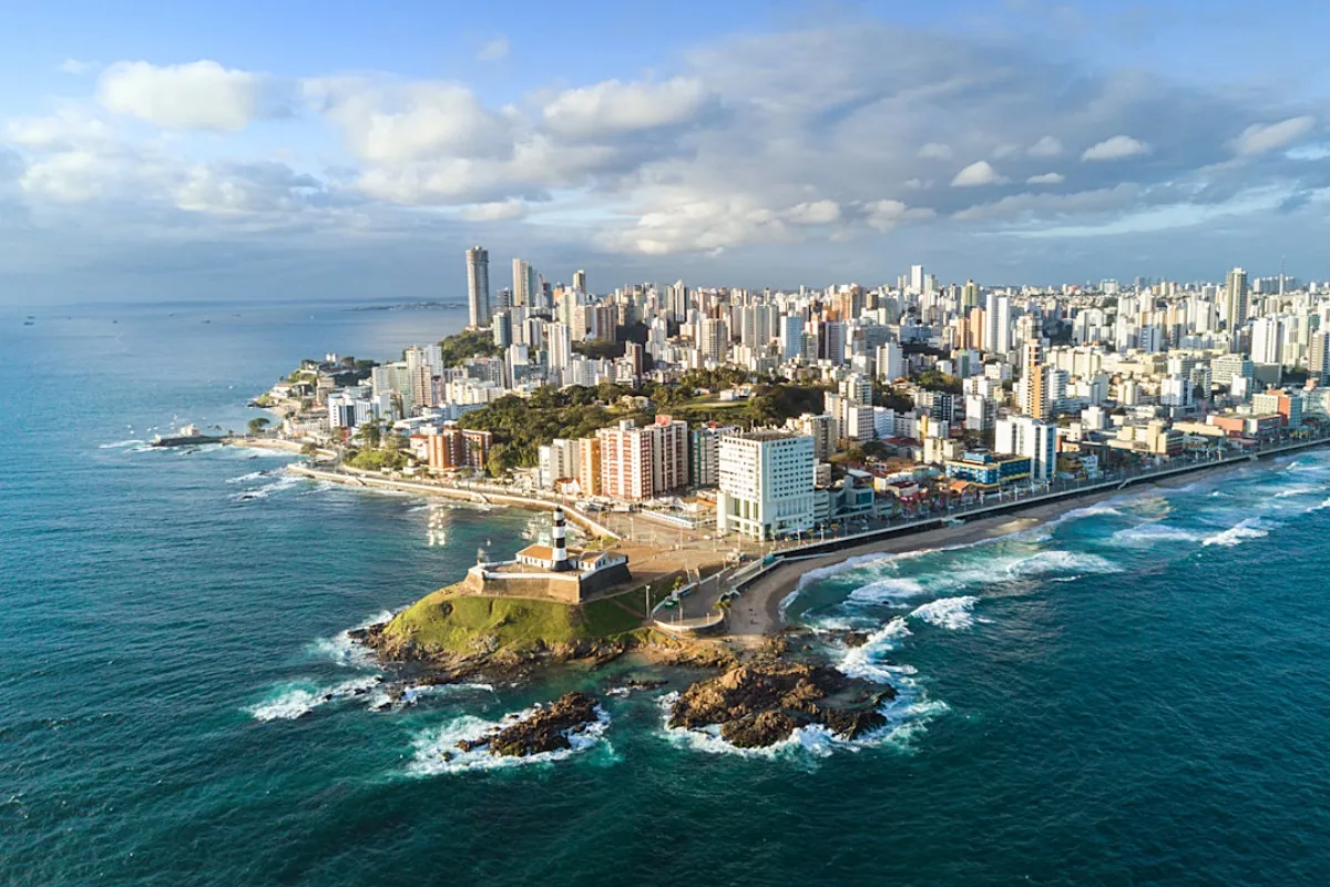 Fim de semana de chuva? Confira a previsão do tempo na capital baiana