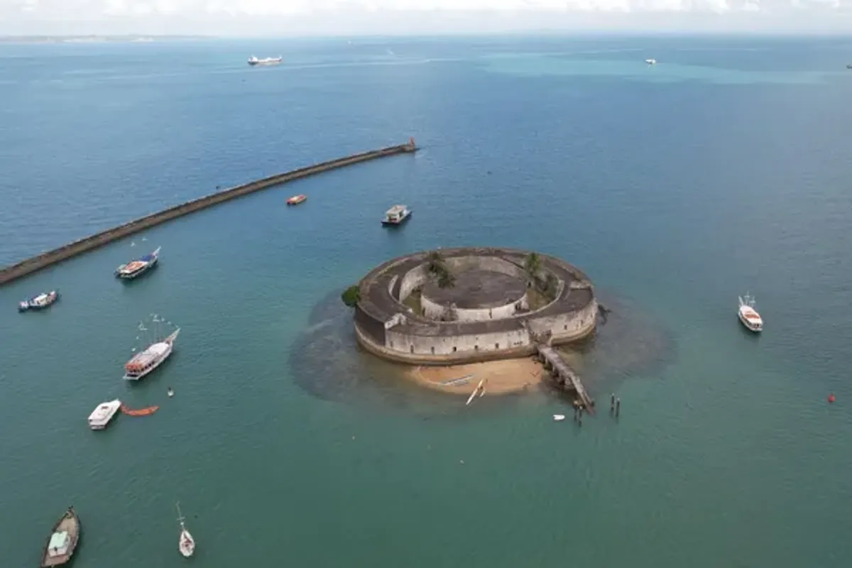 Previs&atilde;o do Tempo. |Foto:  Matheus Lemos Secom.