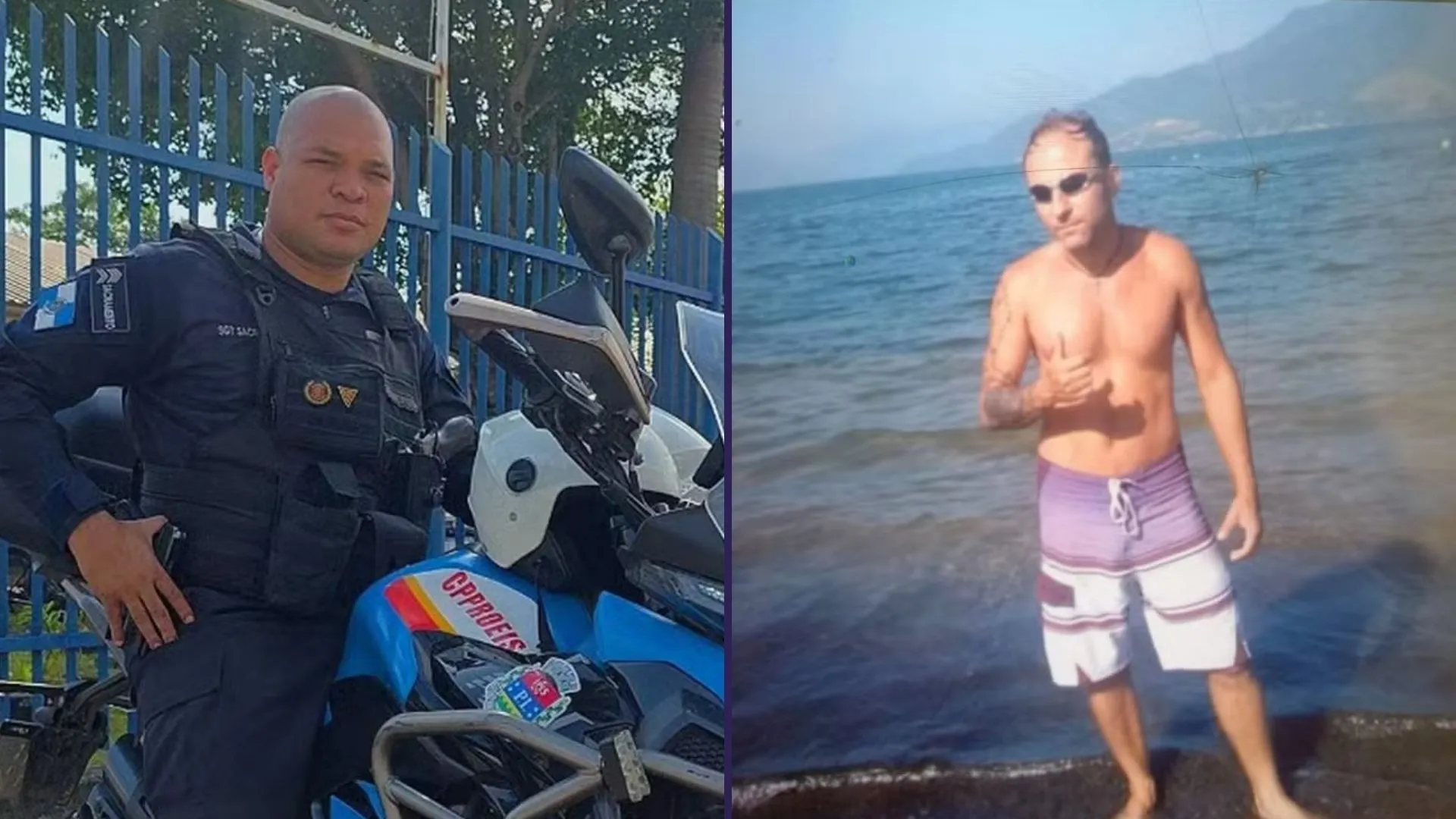 Sargento da PM mata homem após confusão iniciada por briga entre crianças