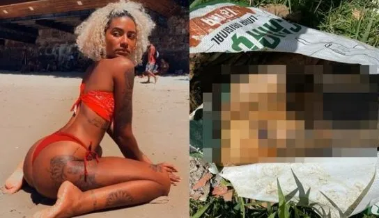 Corpo encontrado esquartejado em Cajazeiras era de blogueira desaparecida, confirma perícia