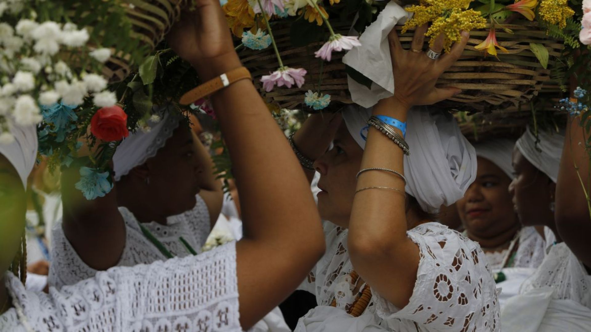 As religiões afro-brasileiras mais conhecidas são o Candomblé e a Umbanda | Fernando Frazão/Agência Brasil