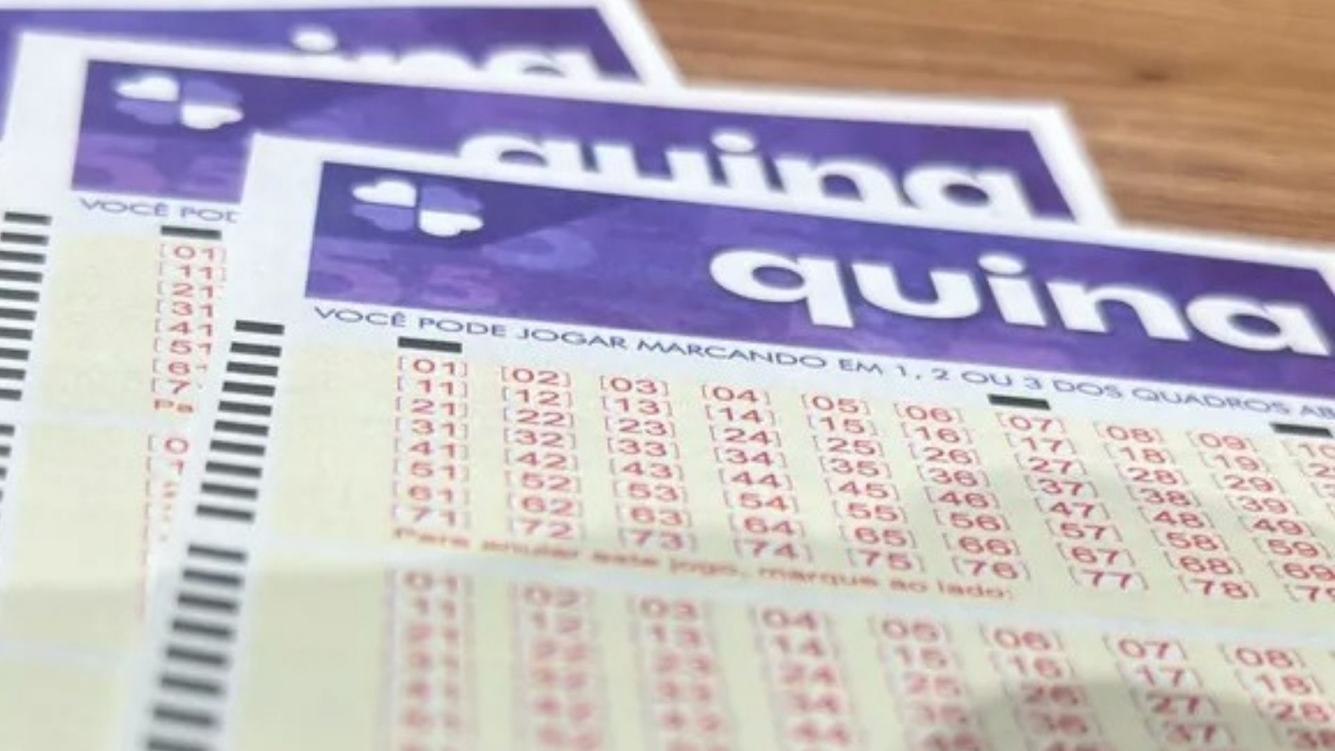 Resultado da Quina: confira n&uacute;meros sorteados do concurso 6936