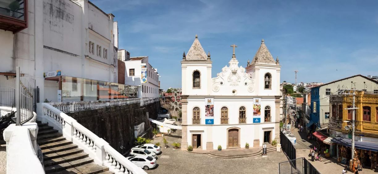 Feriadão em Salvador. Foto: Fábio Marconi