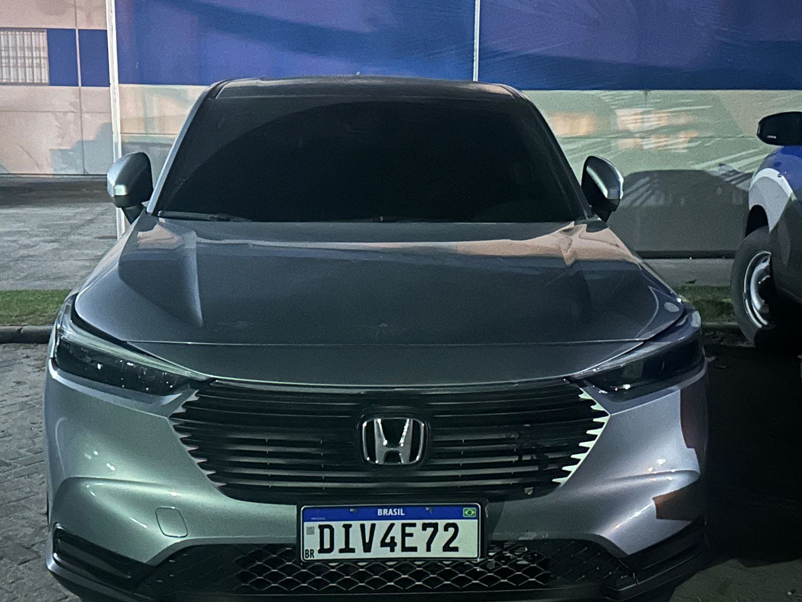 Carro apreendido em Porto Seguro. Foto: Divulga&ccedil;&atilde;o | SSP-BA