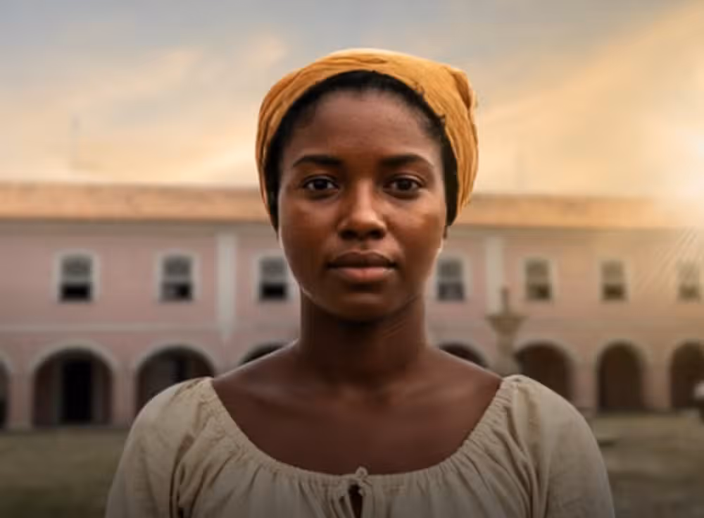 Retrato Feito Com Ia a Partir Da Análise De Documentos E Registros  Foto Reprodução Instagram