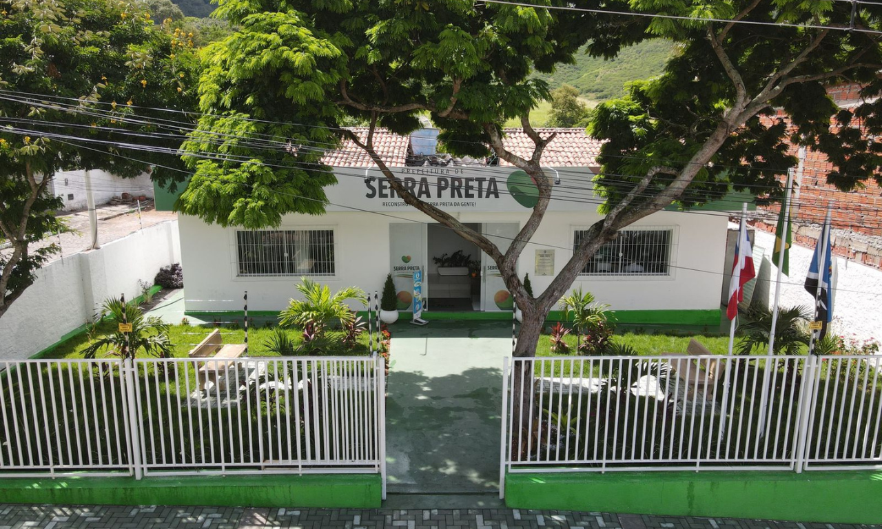 Foto: Divulgação | Prefeitura de Serra Preta