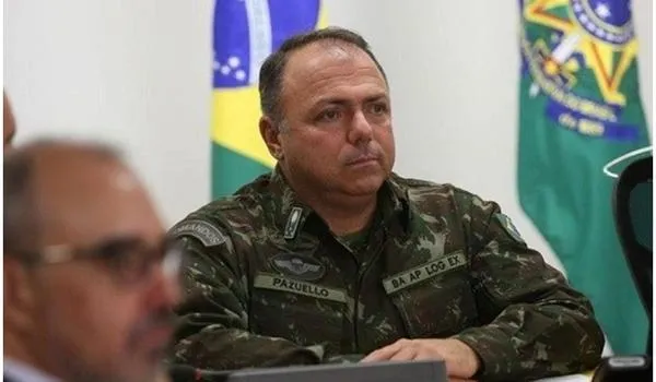 Após prometer compras, Min. da Saúde diz que "não tem responsabilidade" de entregar máscaras e respiradores