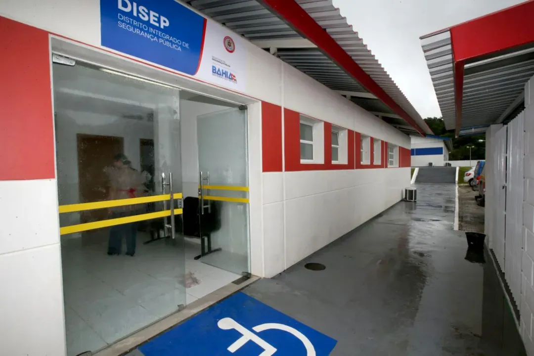 Distrito Integrado de Seguran&ccedil;a P&uacute;blica Vera Cruz. Foto: Divulga&ccedil;&atilde;o | GOVBA