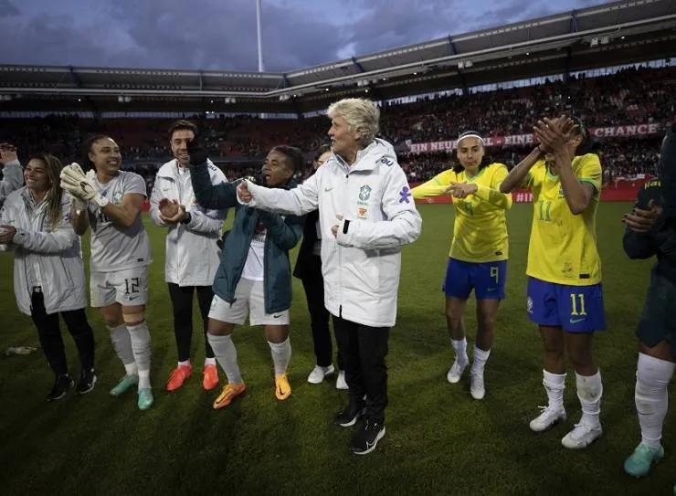 Brasil em campo! Seleção estreia contra o Panamá pela Copa Feminina