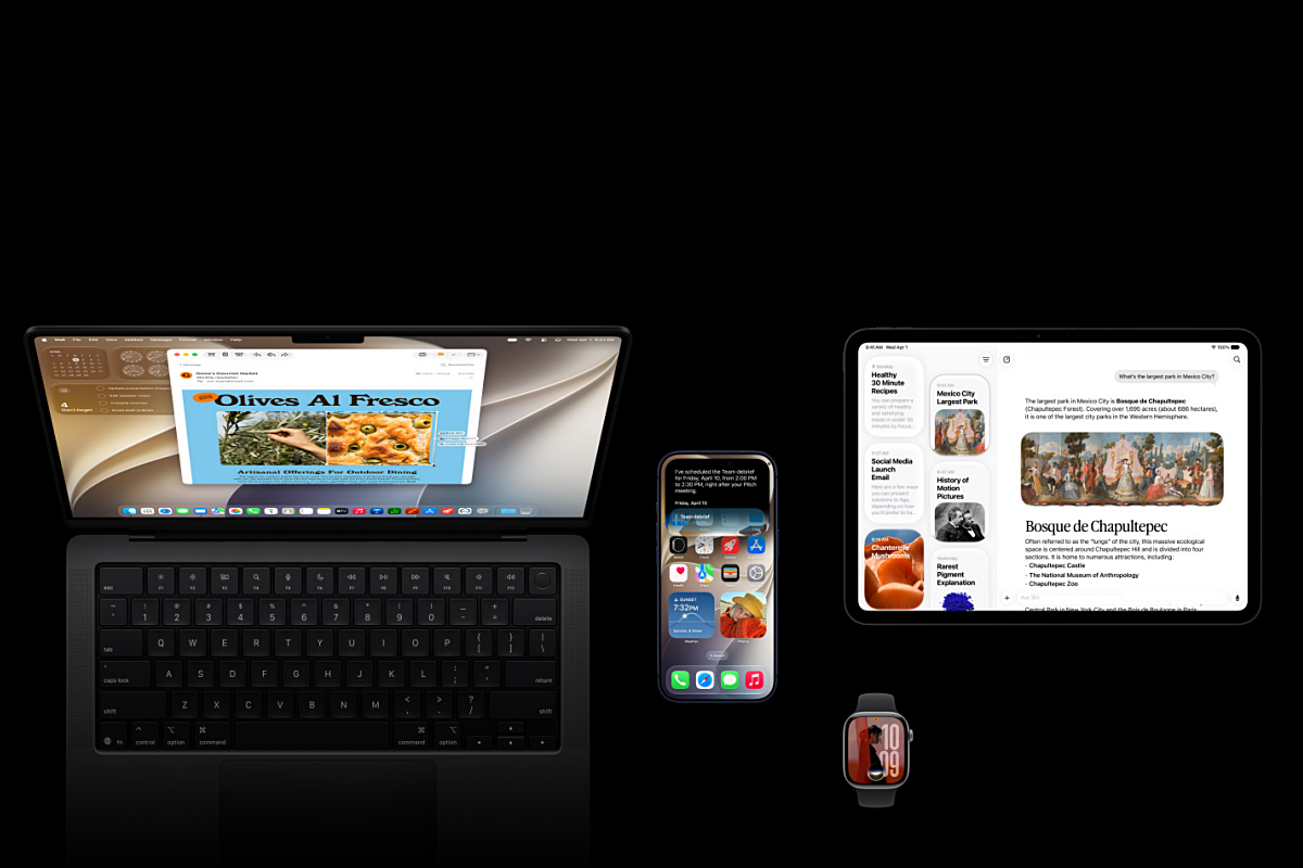 IOS 27: confira modelos compatíveis e funções que foram adiadas pela Apple. Foto: Divulgação