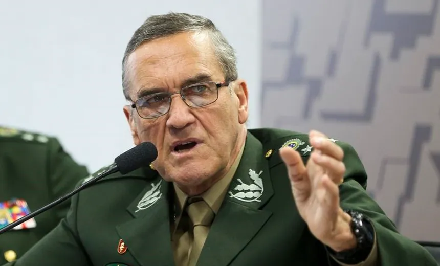 Polêmico, General Villas Bôas diz que banalização da corrupção é “real ameaça” à democracia