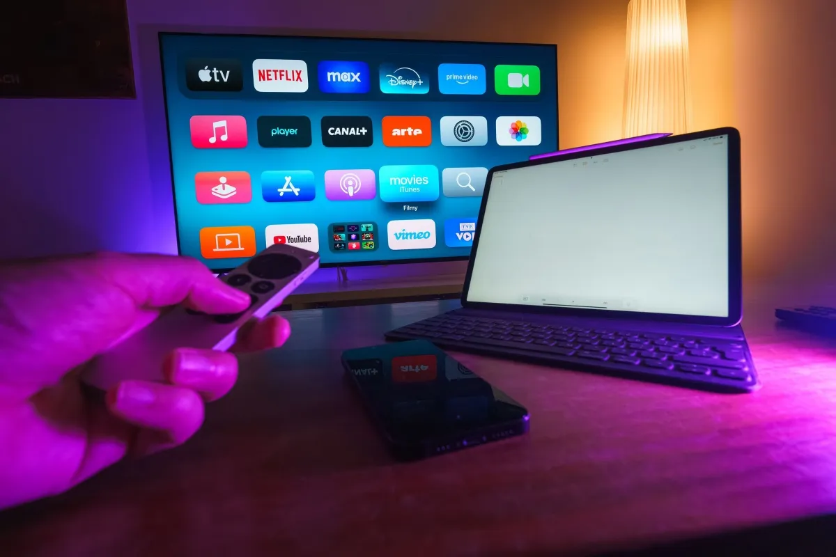 Saiba qual o streaming mais consumido no Brasil; Netflix é terceiro