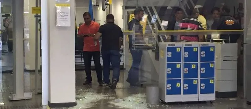 CAÇA: Imagens dos homens que assaltaram banco no Canela são divulgadas; Confira