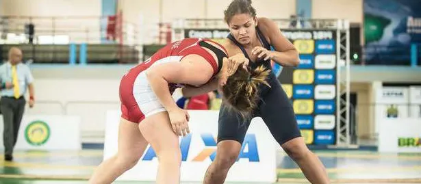 Salvador vai receber Campeonato Mundial de luta olímpica