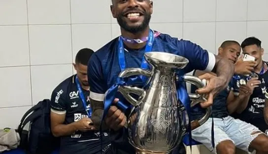Jogador de futebol é preso por falta de pagamento da pensão após partida da Série C 