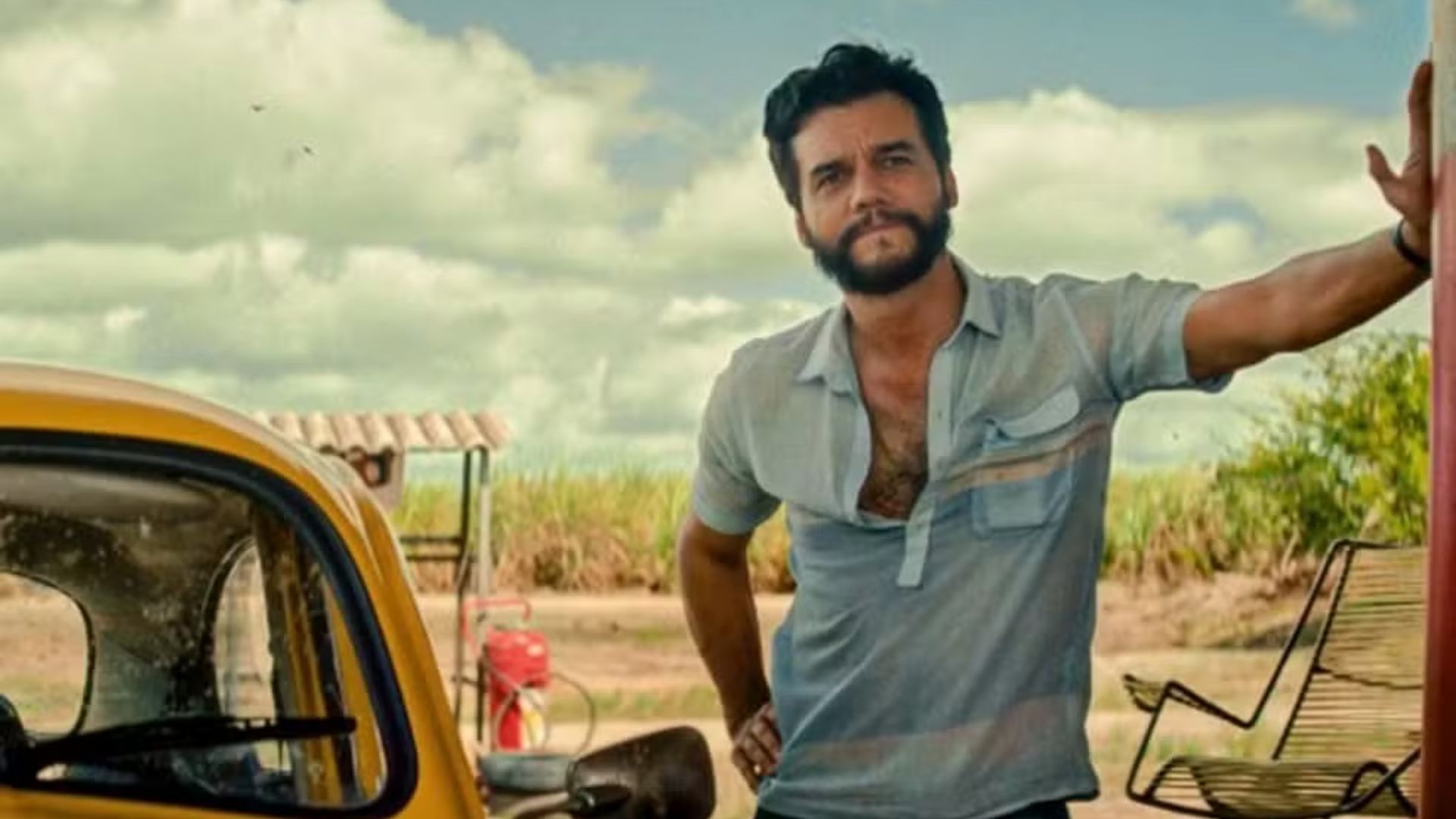 O Agente Secreto concorre em quatro categorias no Oscar