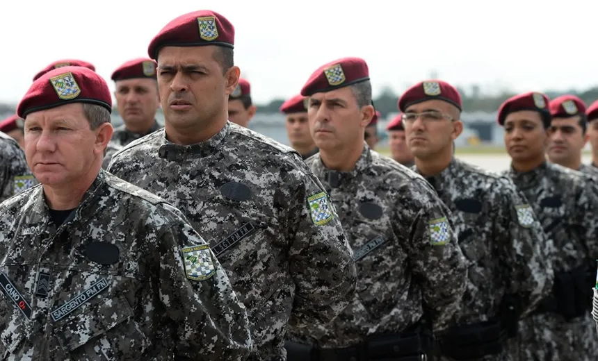 Moro autoriza envio da Força Nacional para combater desmatamento