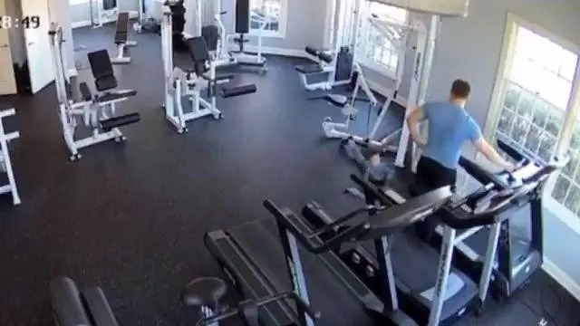 VÍDEO: Pai é acusado de matar o próprio filho após forçar criança a correr em esteira