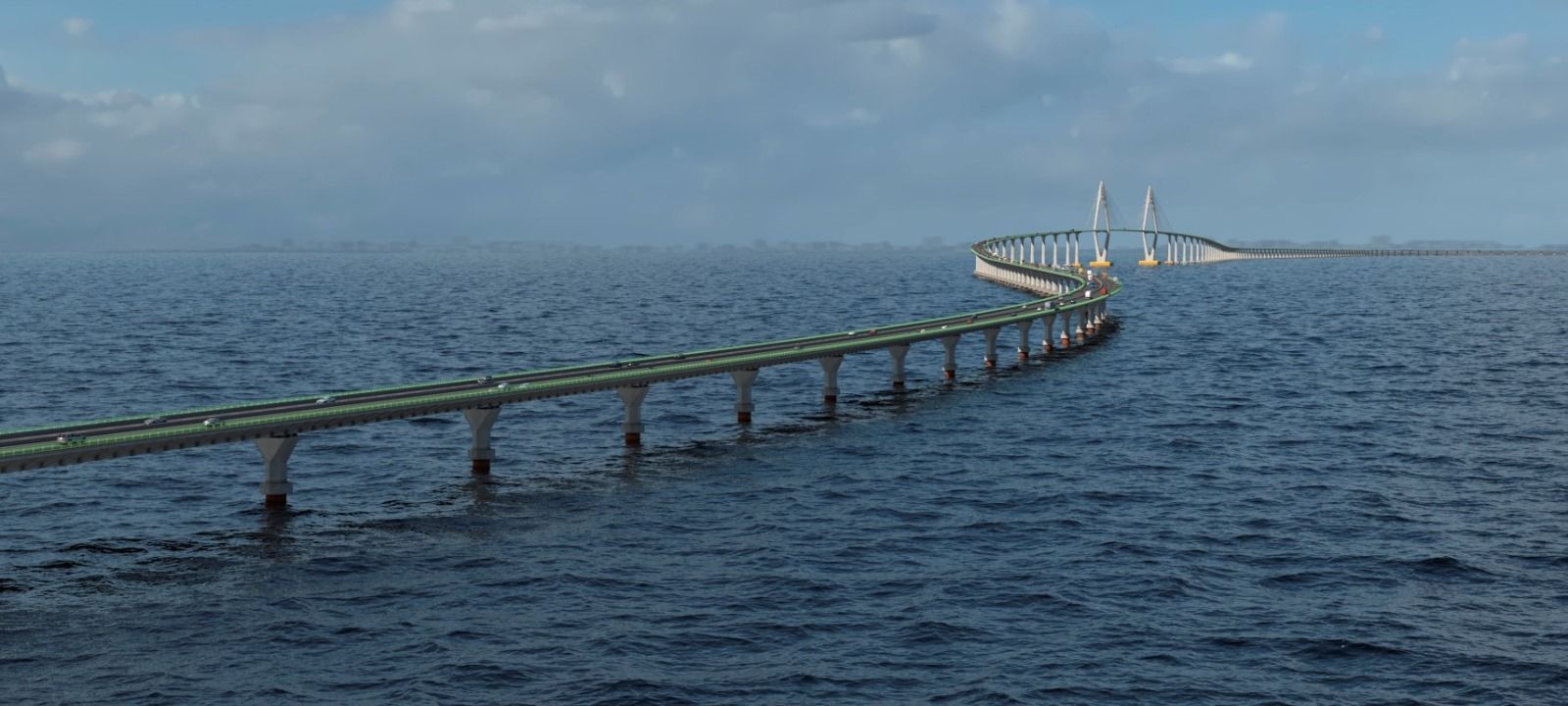 Ponte Salvador Itaparica